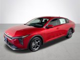 New 2025 Kia K4 LXS image 2