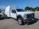 New 2025 Ford F550 4x4 SuperCab Super Duty image 2