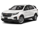 Certified 2022 Chevrolet Equinox RS image 1
