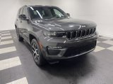 New 2025 Jeep Grand Cherokee Limited w/ Luxury Tech Group II image 5