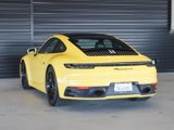 Certified 2023 Porsche 911 Carrera 4S image 3