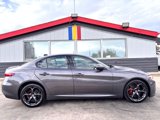 Used 2018 Alfa Romeo Giulia Ti Sport w/ Quick Order Package 22S Sport image 5