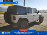 Used 2025 Jeep Wrangler Unlimited Sport image 4