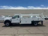 New 2025 Ford F550 2WD Regular Cab Super Duty image 4