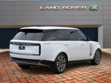 New 2025 Land Rover Range Rover Long Wheelbase SE image 4