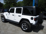 Used 2019 Jeep Wrangler Unlimited Sahara image 3