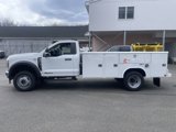 New 2025 Ford F550 4x4 Regular Cab Super Duty image 2