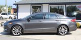 Used 2017 Ford Fusion Platinum image 2