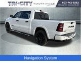 New 2025 RAM 1500 Laramie w/ Night Edition image 3