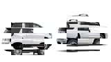 New 2025 Chevrolet Suburban LT image 3