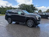 New 2025 Nissan Armada SL w/ Captain's Chari Seat Package image 2