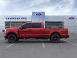 New 2025 Ford F250 Lariat image 3