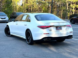 Used 2022 Mercedes-Benz S 580 4MATIC Sedan w/ AMG Line Package image 6