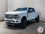 Used 2024 Ford F350 Platinum w/ FX4 Off-Road Package image 3