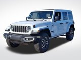 New 2025 Jeep Wrangler Sahara w/ Technology Group image 3