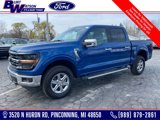 New 2025 Ford F150 XLT w/ Equipment Group 302A MID image 1