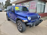 Used 2018 Jeep Wrangler Unlimited Sahara image 4