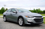 Used 2023 Chevrolet Malibu LT image 4