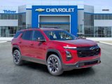 New 2026 Chevrolet Equinox RS image 2