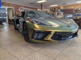 Used 2020 Chevrolet Corvette Stingray Preferred Cpe w/ 2LT Preferred Equipment Group image 2