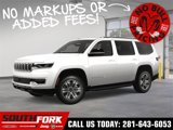 New 2025 Jeep Wagoneer 4WD image 2