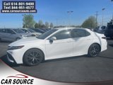 Used 2022 Toyota Camry SE image 4