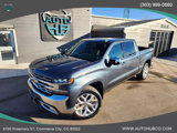 Used 2020 Chevrolet Silverado 1500 LTZ image 2