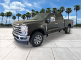 New 2025 Ford F250 Lariat w/ Lariat Ultimate Package image 4