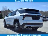 New 2025 Chevrolet Traverse LT image 3