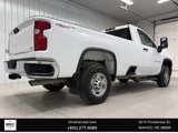 Used 2024 Chevrolet Silverado 2500 W/T w/ WT Fleet Convenience Package image 4