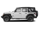 New 2025 Jeep Wrangler Unlimited Sahara image 3