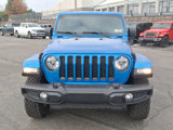 Used 2021 Jeep Wrangler Unlimited Sahara image 2