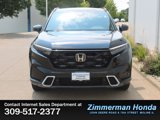New 2026 Honda CR-V Sport Touring image 4