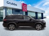 New 2025 Nissan Pathfinder Platinum w/ Cargo Package image 2