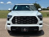 New 2025 Toyota Sequoia Platinum image 3