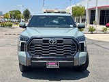 New 2025 Toyota Tundra Platinum image 2