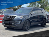 Used 2017 Ford Explorer XLT w/ Equipment Group 202A image 2