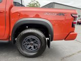 Used 2025 Nissan Frontier PRO-4X w/ Pro Premium Package image 4