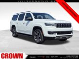 Used 2024 Jeep Wagoneer L Series III w/ Flexible Seating Group image 1