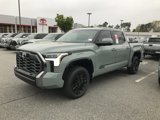 New 2025 Toyota Tundra Platinum image 2