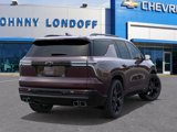 New 2026 Chevrolet Traverse RS w/ LPO, Floor Liner Package image 4