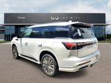 New 2025 INFINITI QX80 Luxe image 2