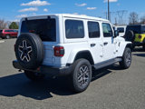 New 2025 Jeep Wrangler Sahara image 4