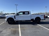 New 2025 Ford F350 Lariat w/ Black Appearance Package image 4