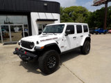 Used 2024 Jeep Wrangler Unlimited Rubicon image 2