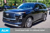 Used 2025 INFINITI QX80 Sensory image 3