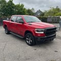 Used 2022 RAM 1500 Big Horn w/ Built-to-serve Edition image 5