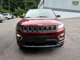 Used 2020 Jeep Compass Limited image 2