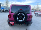 Used 2022 Jeep Wrangler Unlimited Rubicon w/ Steel Bumper Group image 4