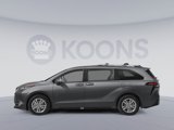 New 2025 Toyota Sienna Platinum image 4